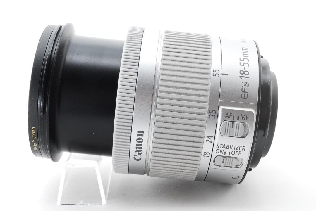 Canon Kiss X9 シルバー Wi-Fi搭載 レンズセット 三脚付