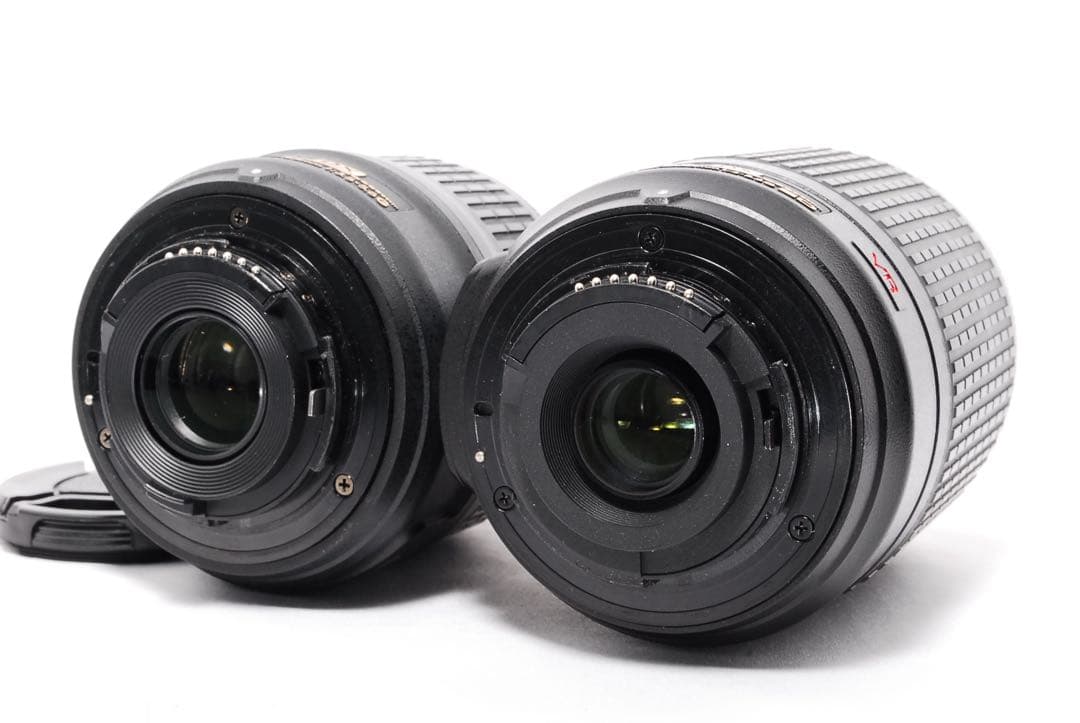 すぐ使える◆Nikon D3200◆一眼レフカメラ◆手ぶれ補正＆望遠◆人気カラー