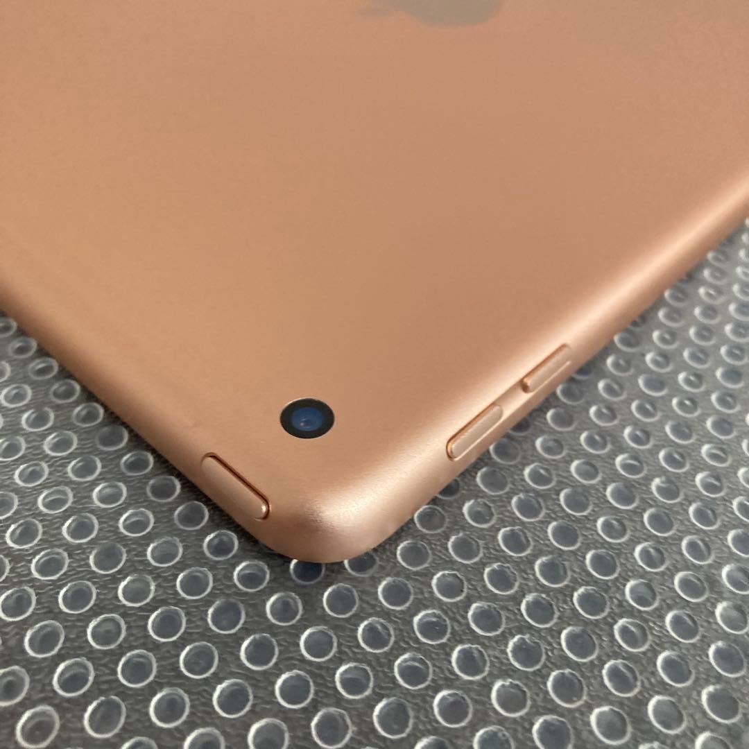 1008 電池最良好☆比較的美品☆iPad6 第6世代 32GB WIFIモデル