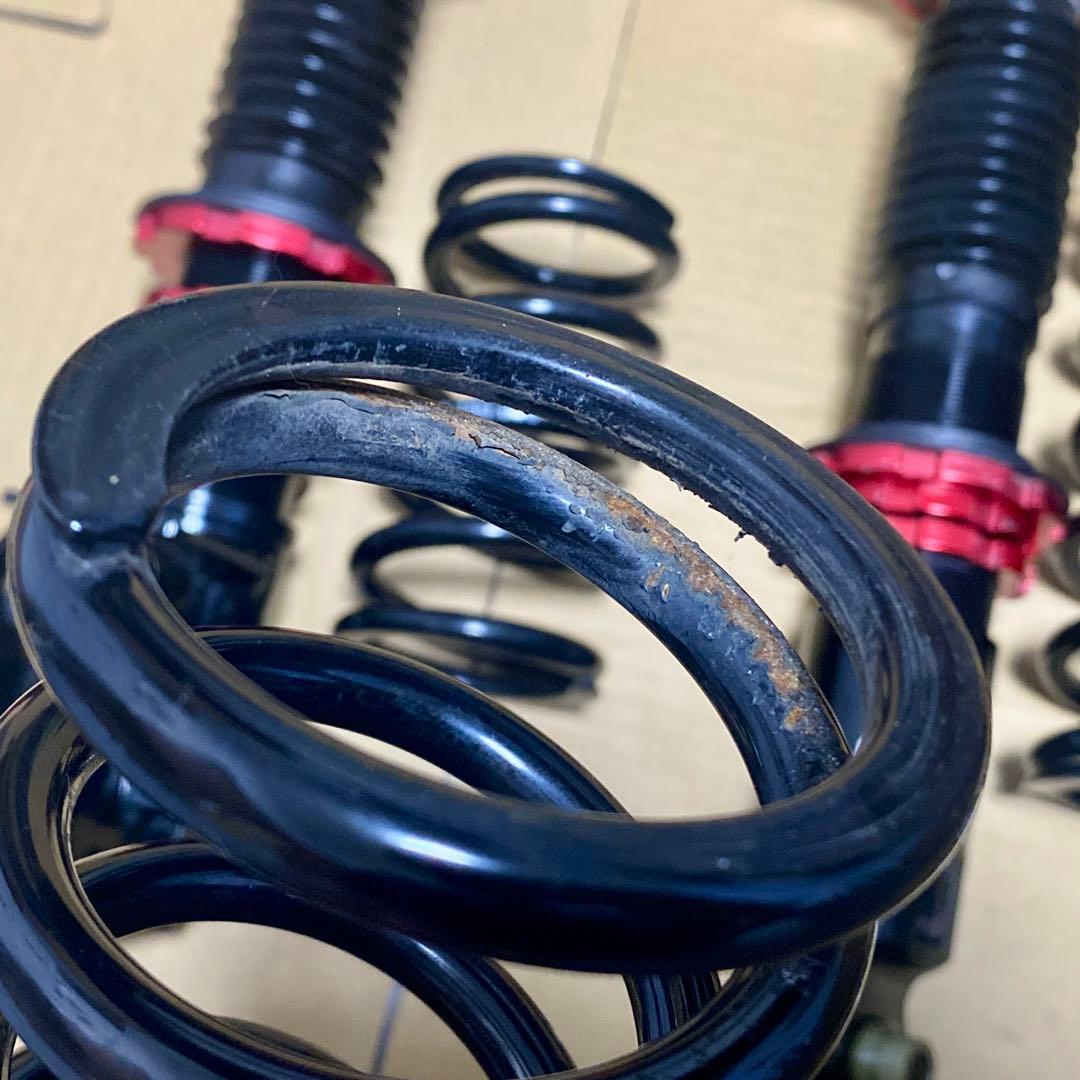 Largus ラルグス 車高調 86 BRZ