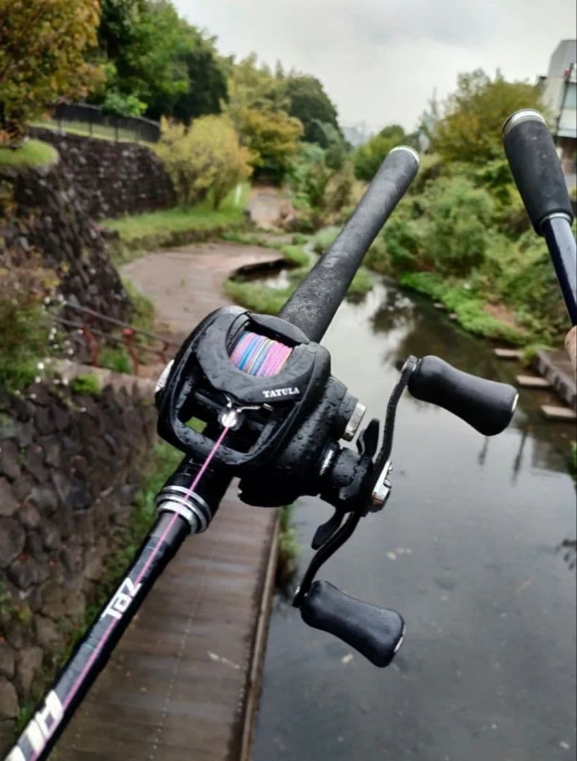 【正月限定価格】DAIWA 25TATULA TW 200HL ベイトリール