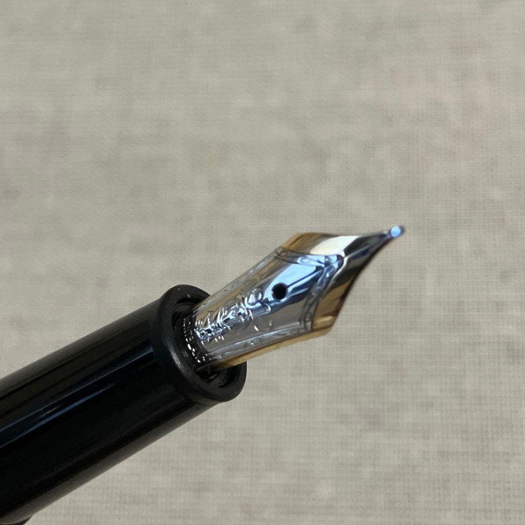 MONTBLANC モンブラン 万年筆 マイスターシュテュック #P145EF