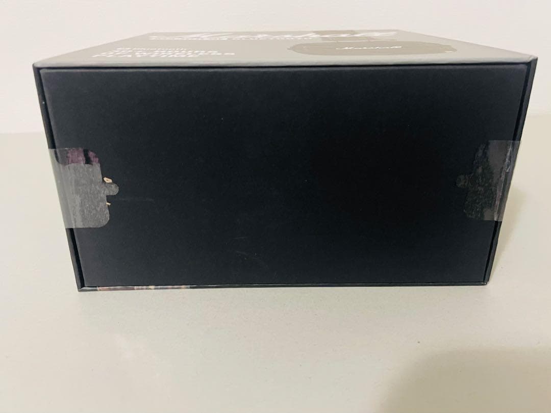 正規品 マーシャル ヘッドホン ブラック MAJOR III メジャー3 ⑤