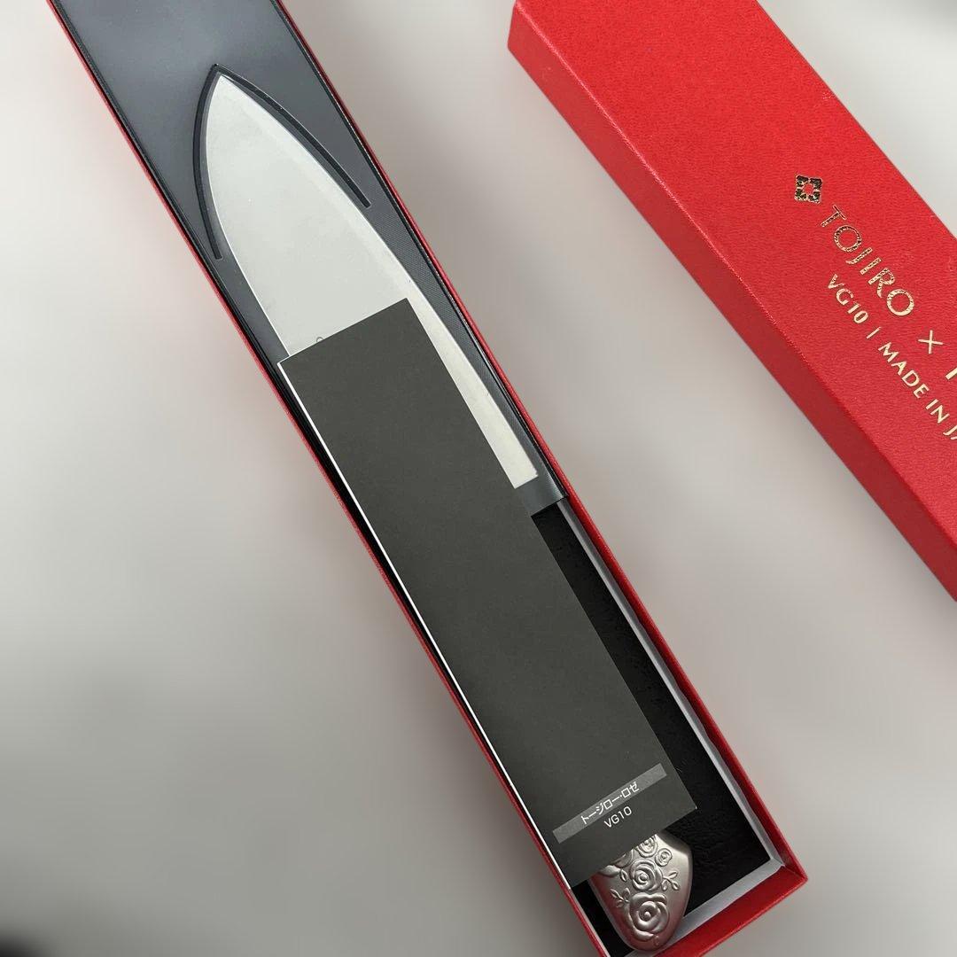 601033 浜田ママプロデュース！ 使いやすい刀身の包丁 ＜１４．５ｃｍ＞