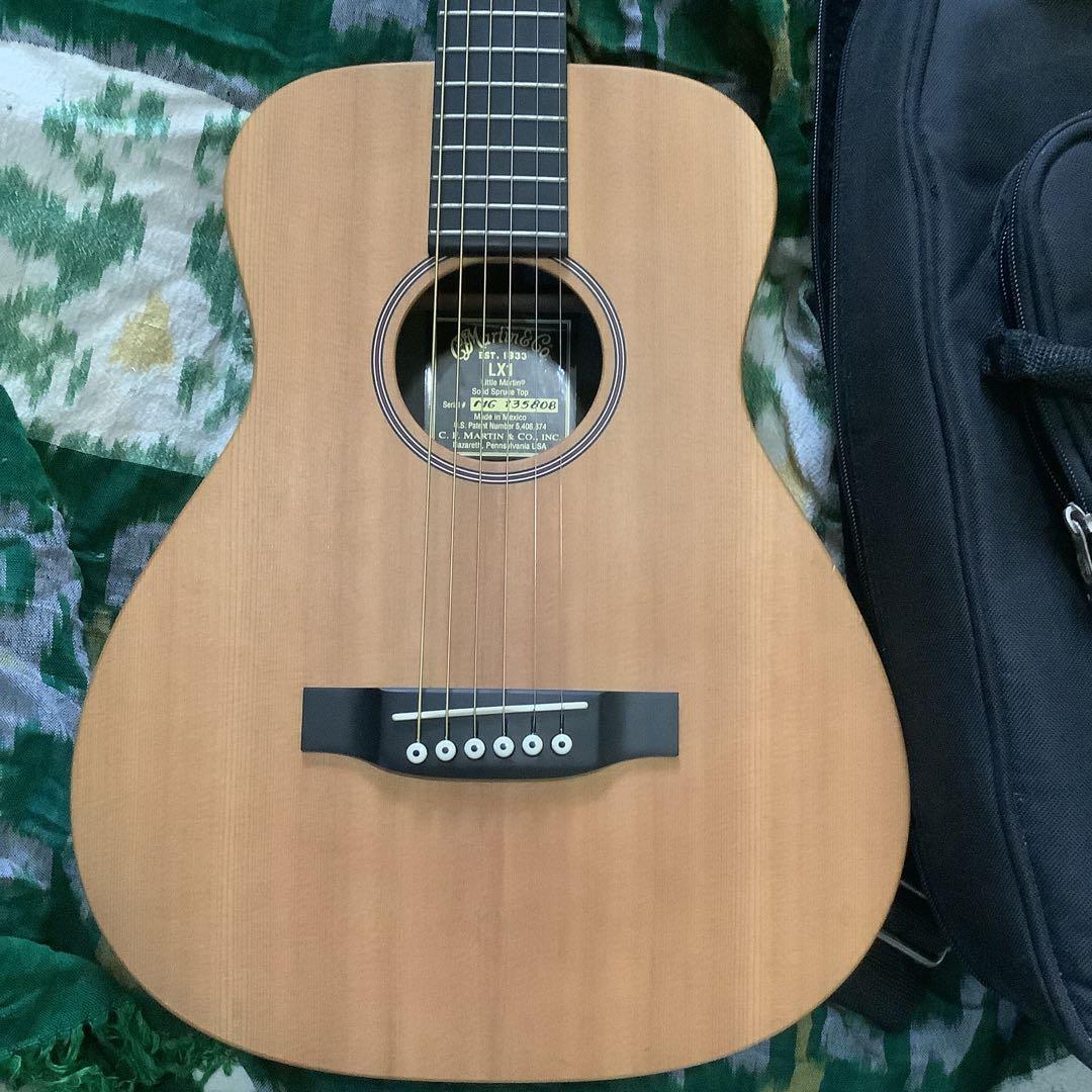 リトルマーチン LX1 Little Martin バッグ付き