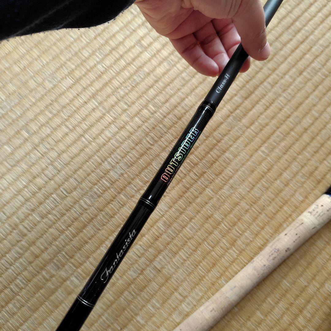 引取限定 奈良県 ファンタジスタ　FOC-711XXH ジャイアントベイト アブ