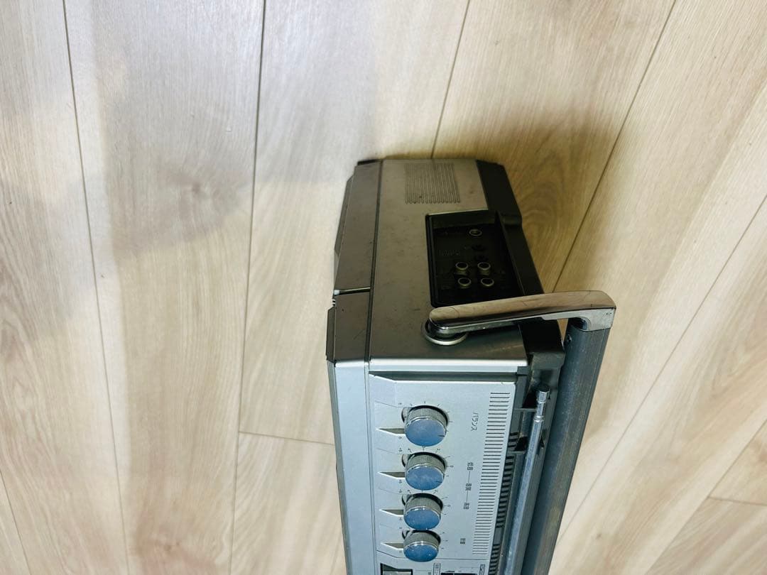 PERDISCO TRK-8300 ラジカセ&RAMSA WR-X01A