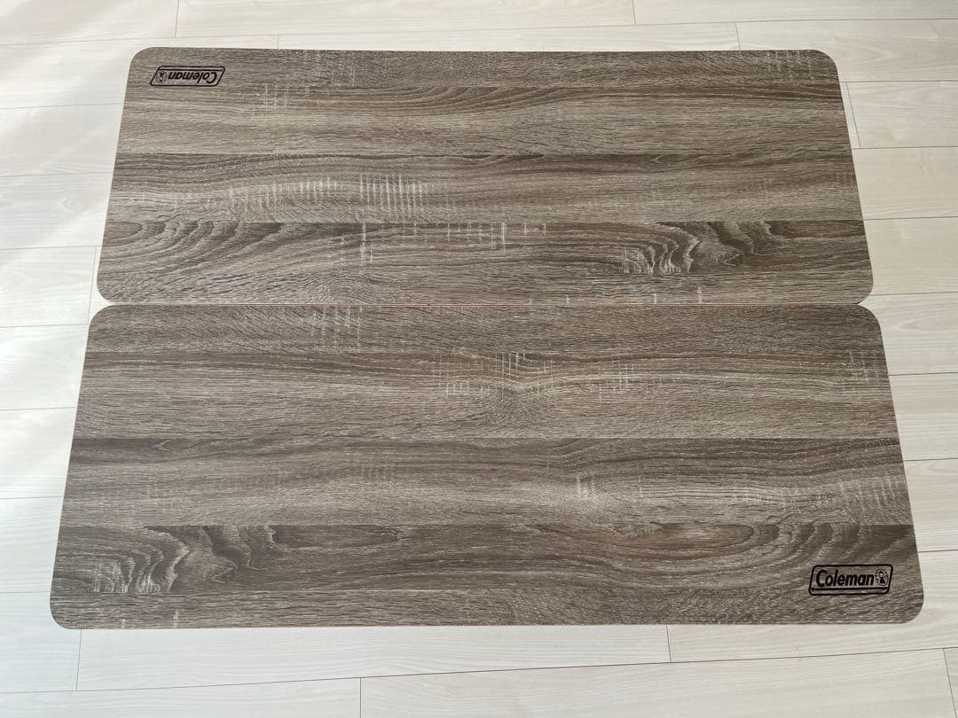 室内数回利用 コールマン フォールディングリビングテーブル 90