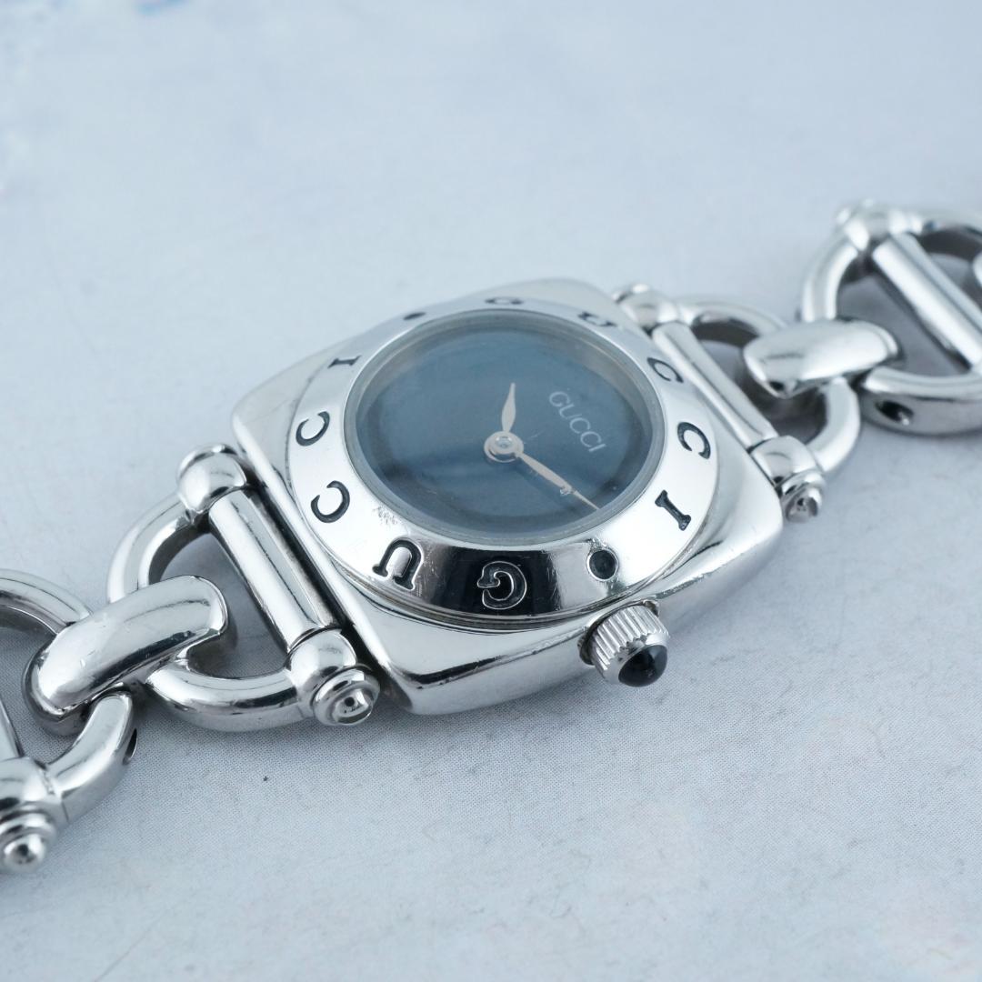 GUCCI グッチ　ホースビット 6400L 時計