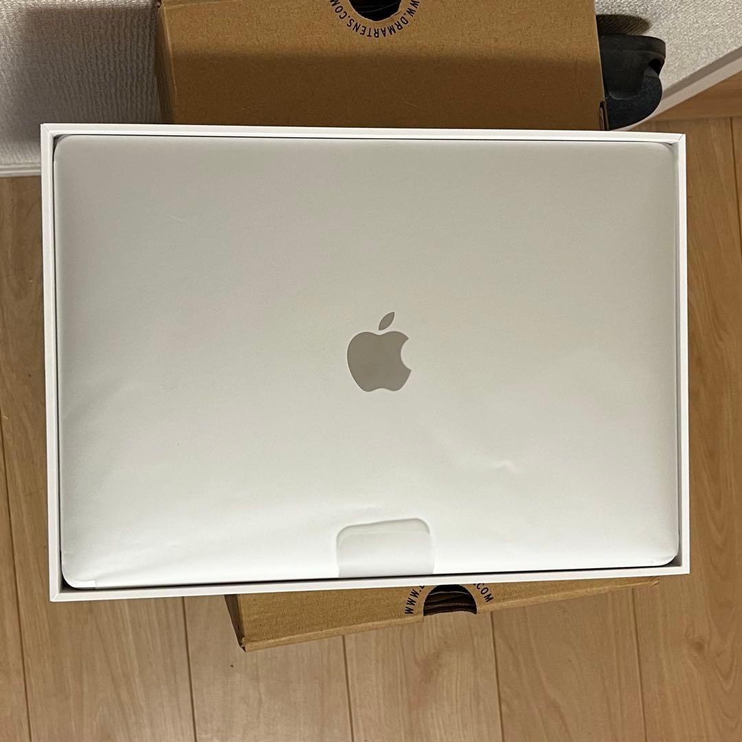 tarubird2443様 Apple MacBook Air M1, 2020