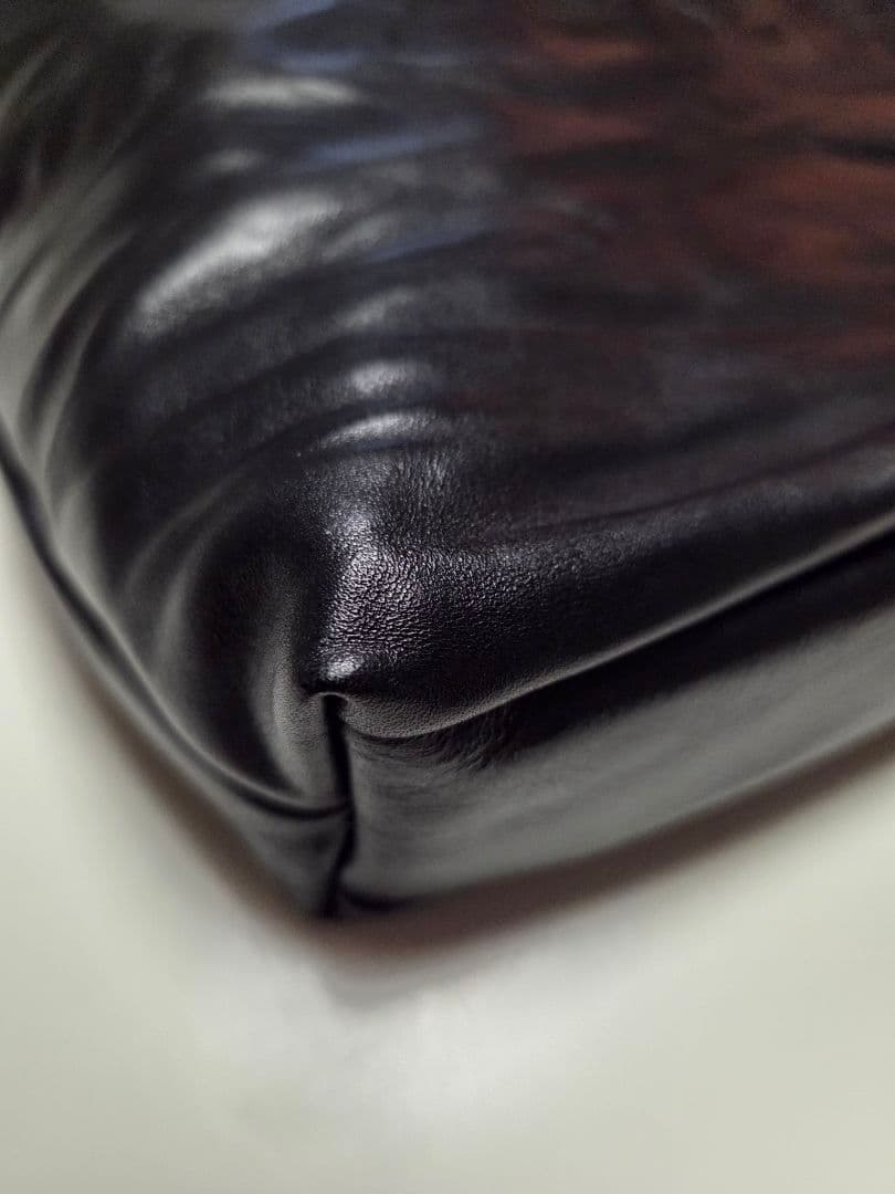 【新品】ダニエル&ボブ　ミニクロドーロ　ショルダー30　RODI　ローディ　黒