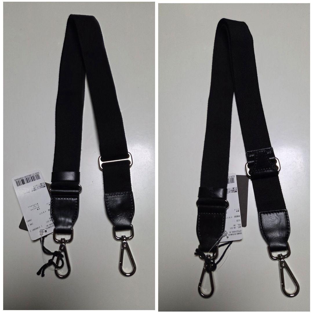 【新品】ダニエル&ボブ　ミニクロドーロ　ショルダー30　RODI　ローディ　黒