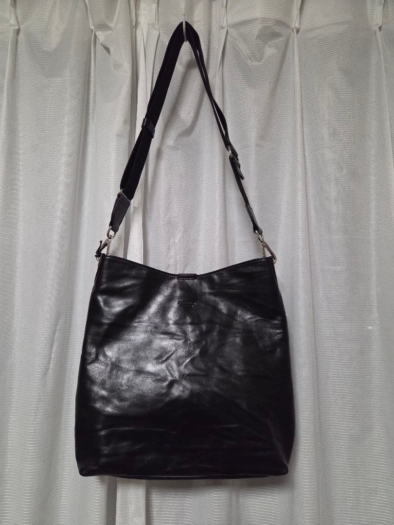 【新品】ダニエル&ボブ　ミニクロドーロ　ショルダー30　RODI　ローディ　黒