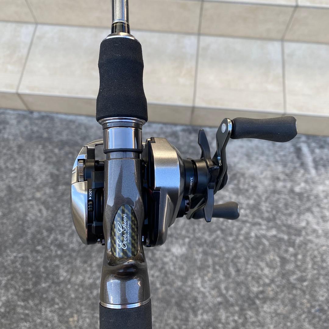 本日限定値下げ‼️ダイワ21 ジリオン SV TW 1000XHL左 新品同様