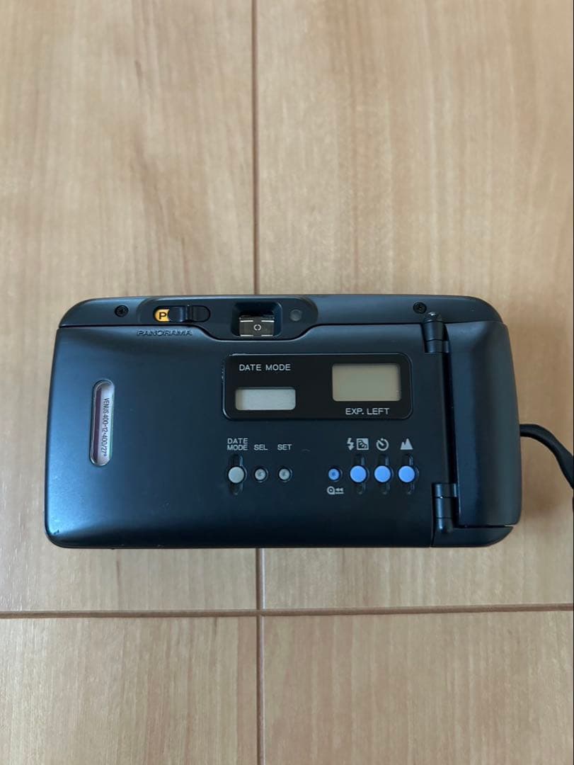 富士フィルムFUJI CARDIA miniIEVERYDAY OP