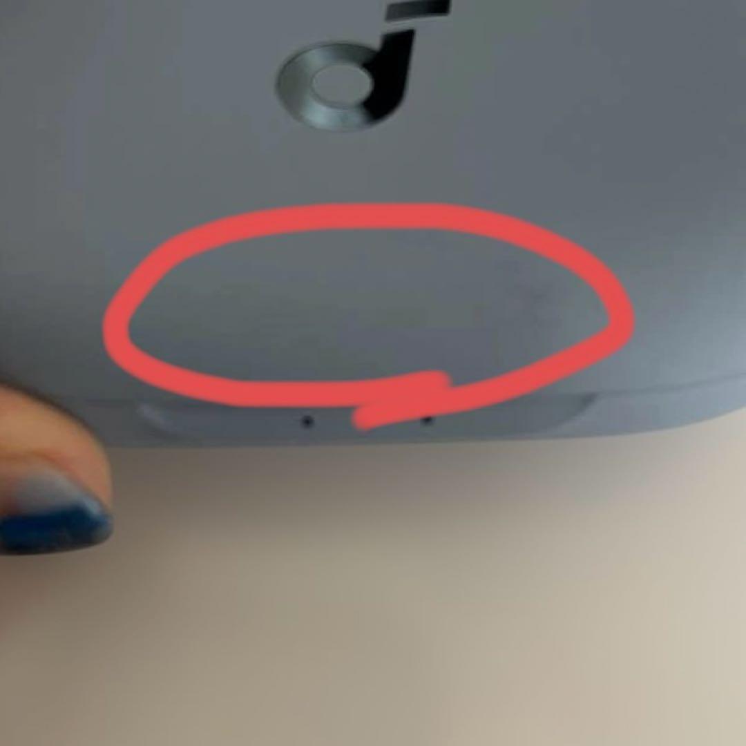 イヤホン ArroFit soundcore by Anker