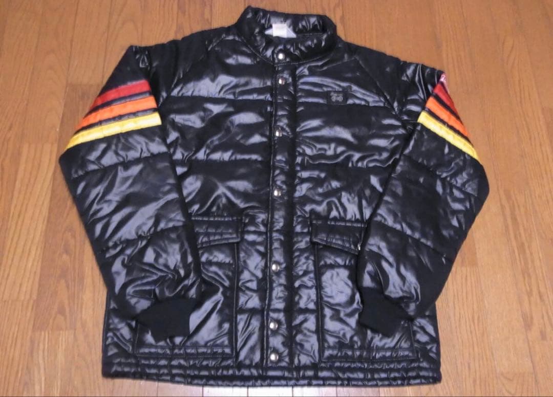 Swingster スウィングスター シンプソン レーシングジャケット ブラピ