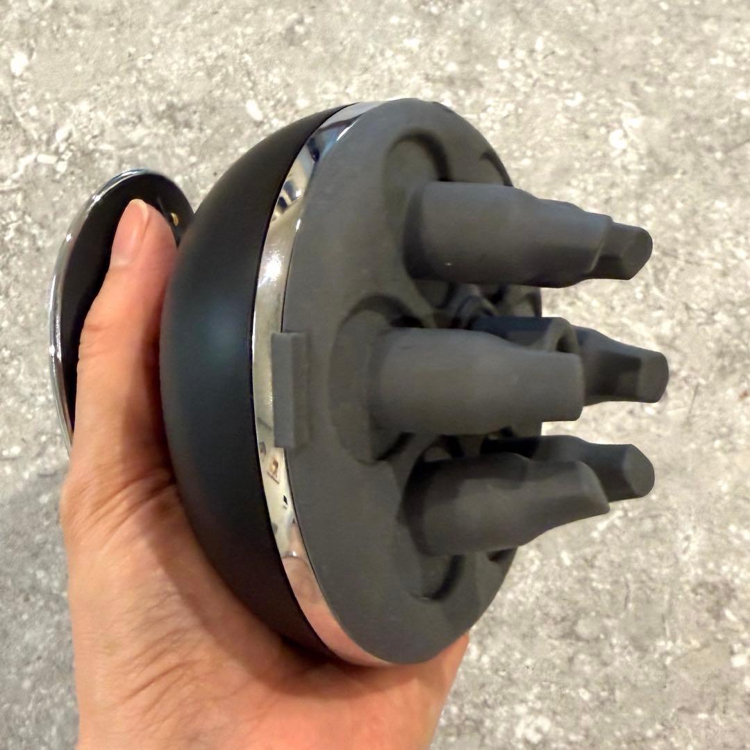 ミーゼ ヘッドスパリフト for MEN MS-30G ★頭皮マッサージ機