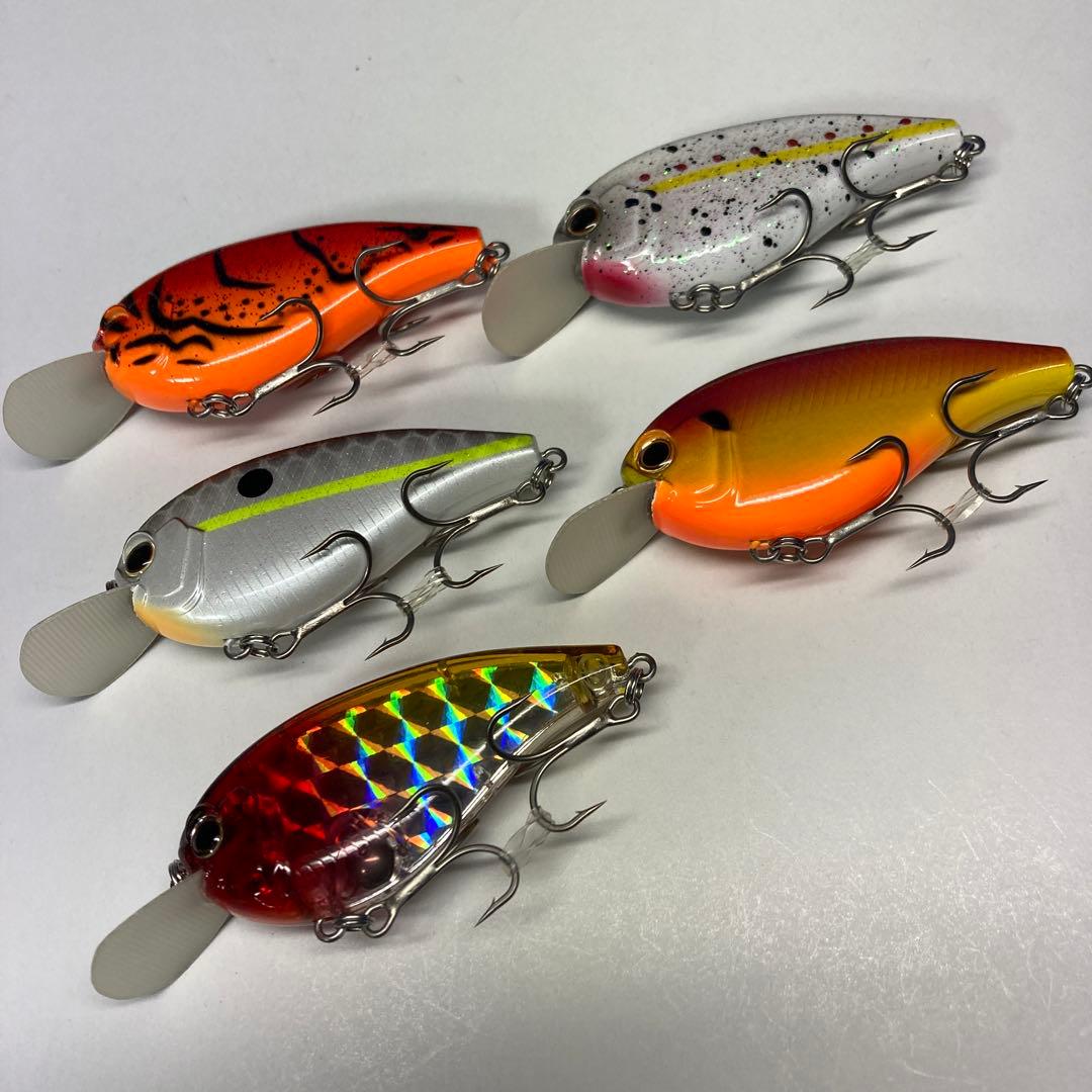 【新品】エバーグリーン　モードフラット　　　　　　　　　フォース 5セット