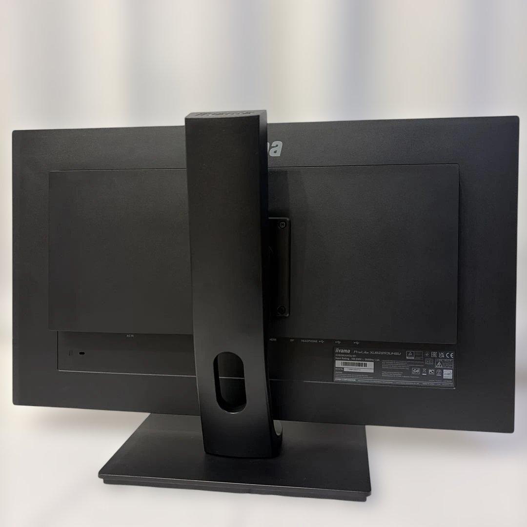 iiyama ProLite 28インチ 4K液晶モニタ XUB2893UHSU