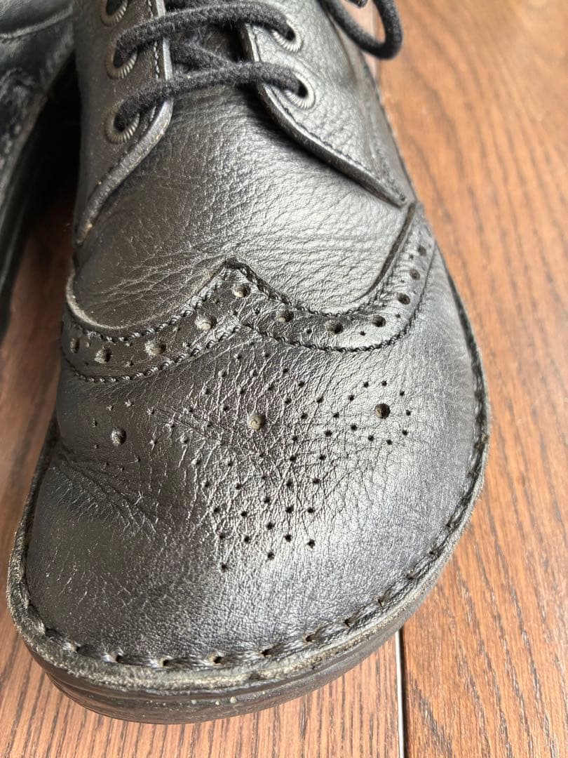 美品　名作　ビルケンシュトック　ケント　41 26.5