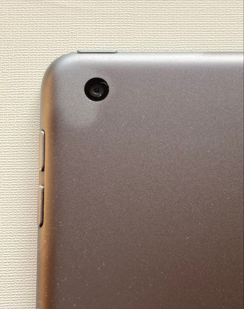 iPad 第9世代 256GB WiFiスペースグレイ【ジャンク】