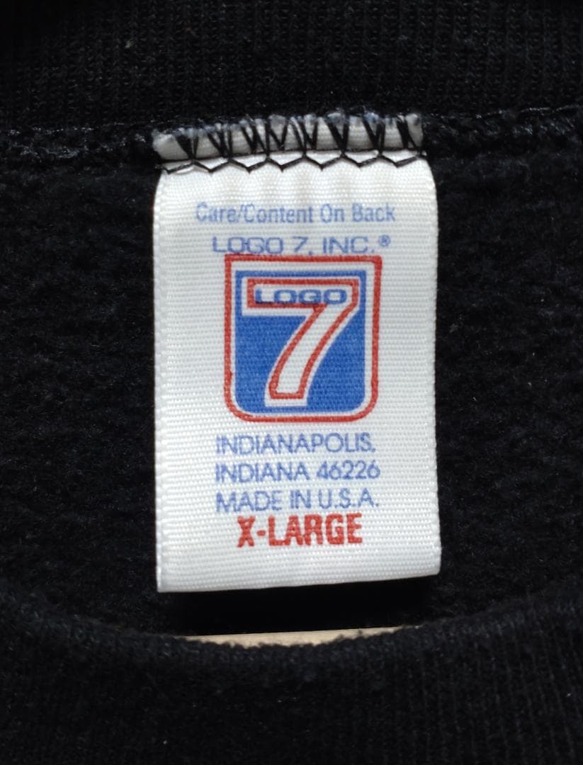 90sストーンズ スウェット Bridges to Babylon©️1997