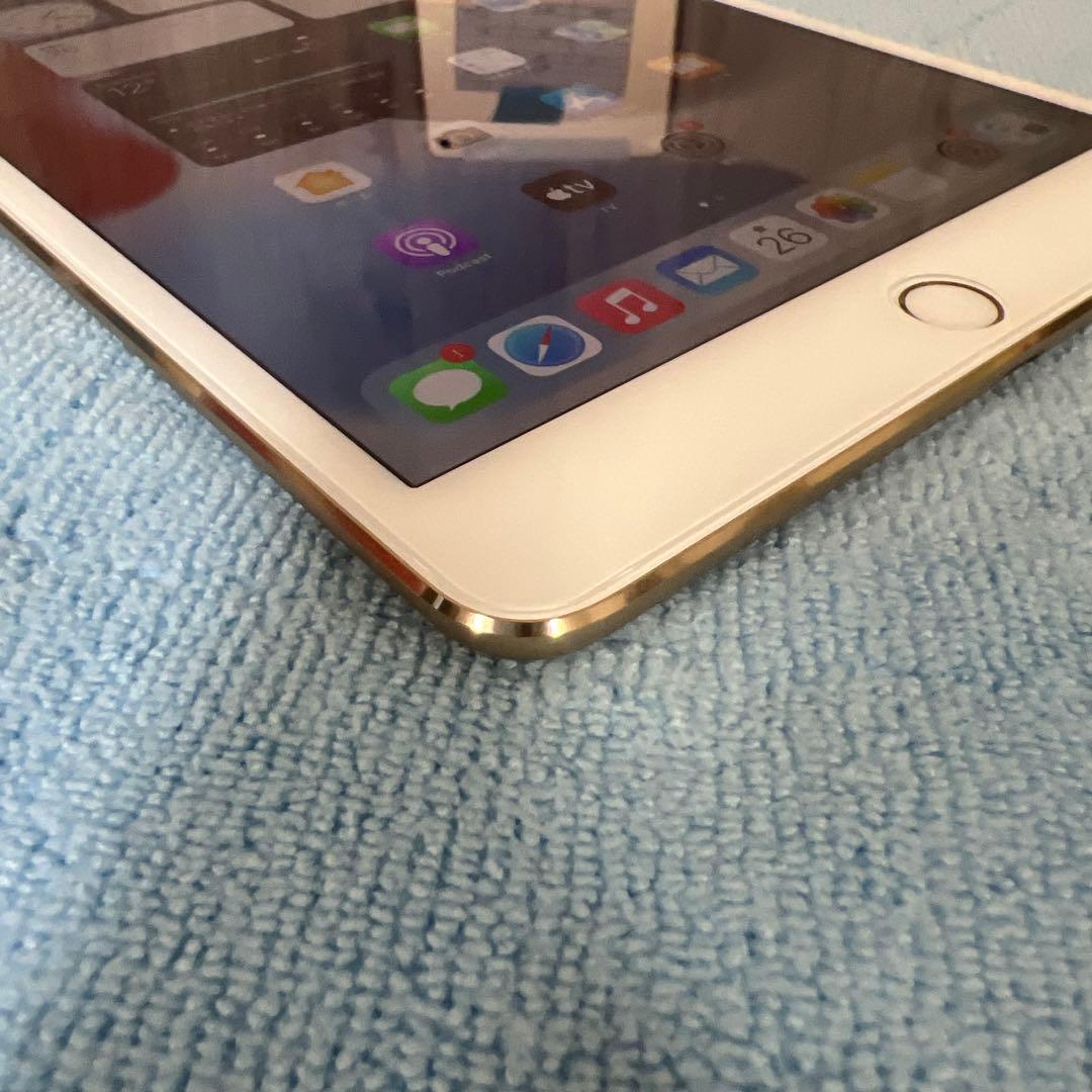Apple iPad mini 4 ゴールド 128GB Wi-Fiモデル