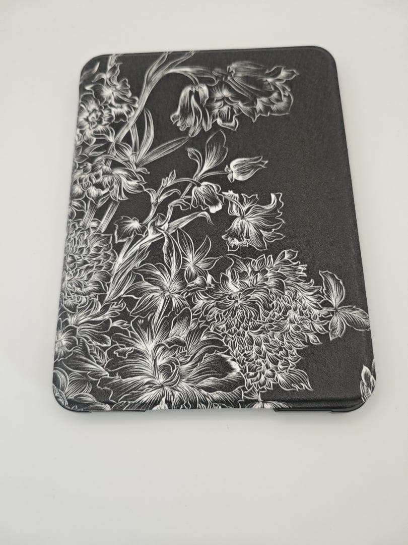 【カバー付き】Kindle paperwhite 第12世代 16GB ブラック