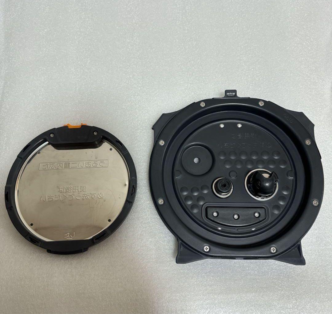 ZOJIRUSHI 象印　圧力IH炊飯器 NW-JB10 ブラウン