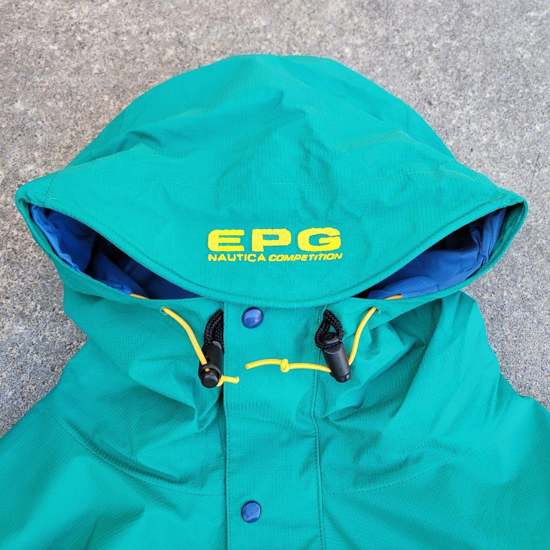 【超レア】Nautica EPG ノーチカ ゴアテックス マウンテンパーカ XL