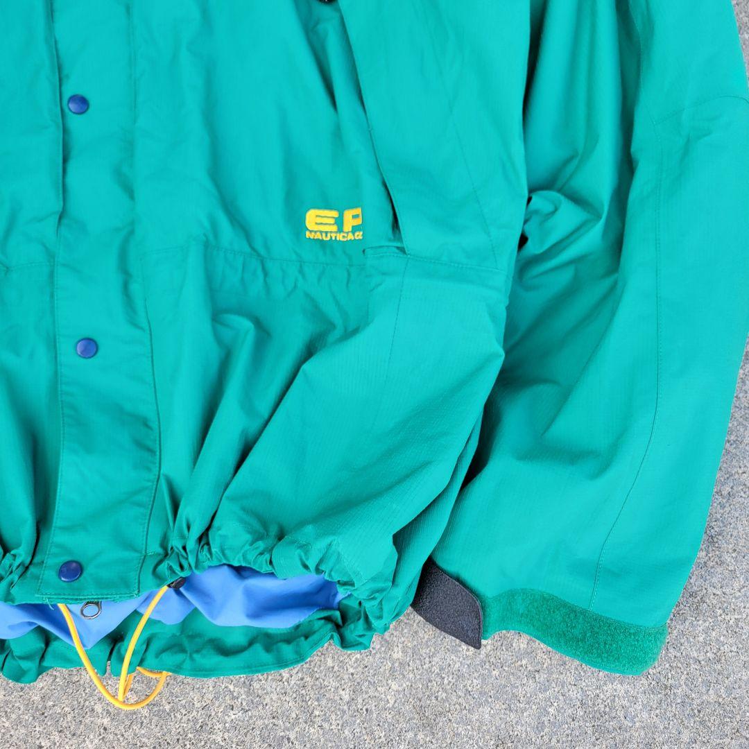 【超レア】Nautica EPG ノーチカ ゴアテックス マウンテンパーカ XL