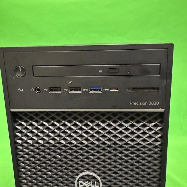 第8世代 i7-8700 32G 512G 4TB Precision3630