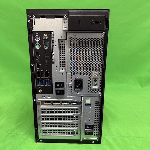 第8世代 i7-8700 32G 512G 4TB Precision3630