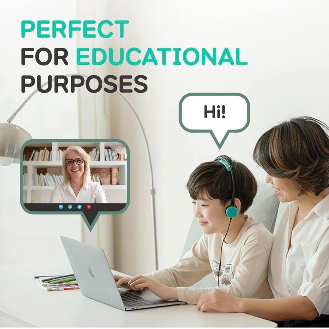 BENGDII Bee オフイヤーヘッドホン イヤースピーカー 非接触型イヤホン