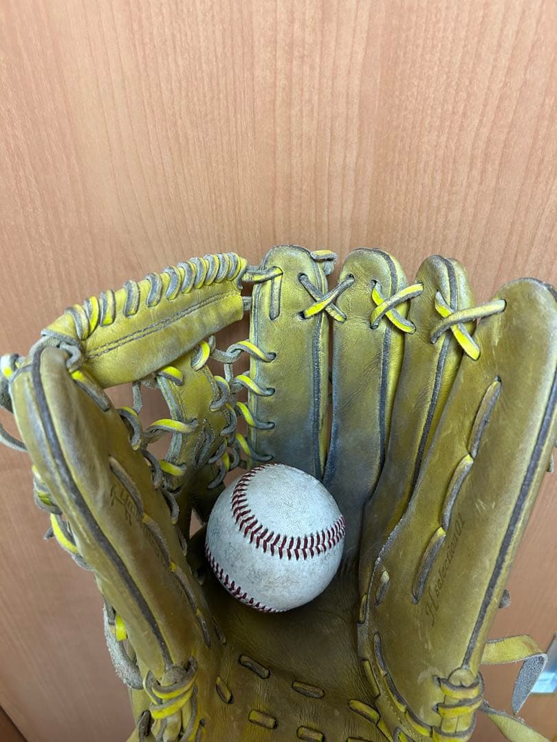 グローバルエリート外野手用 軟式