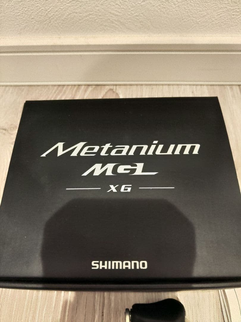 リール SHIMANO nium MGL XG