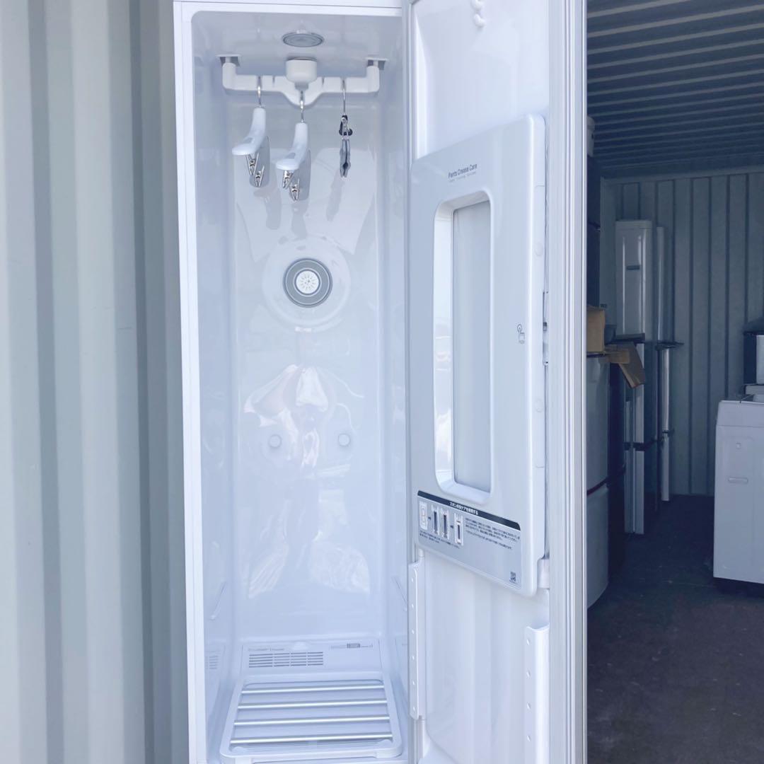 取付無料！LG styler ホワイト 衣類乾燥機 スチームウォッシュ＆ドライ✨