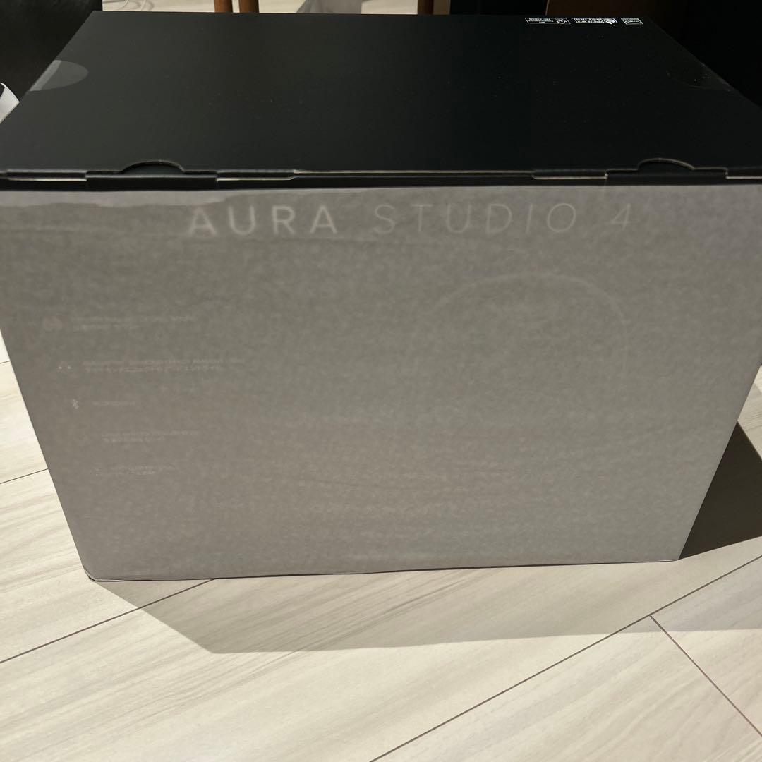 【新品】　Harman Kardon Aura Studio 4 黒