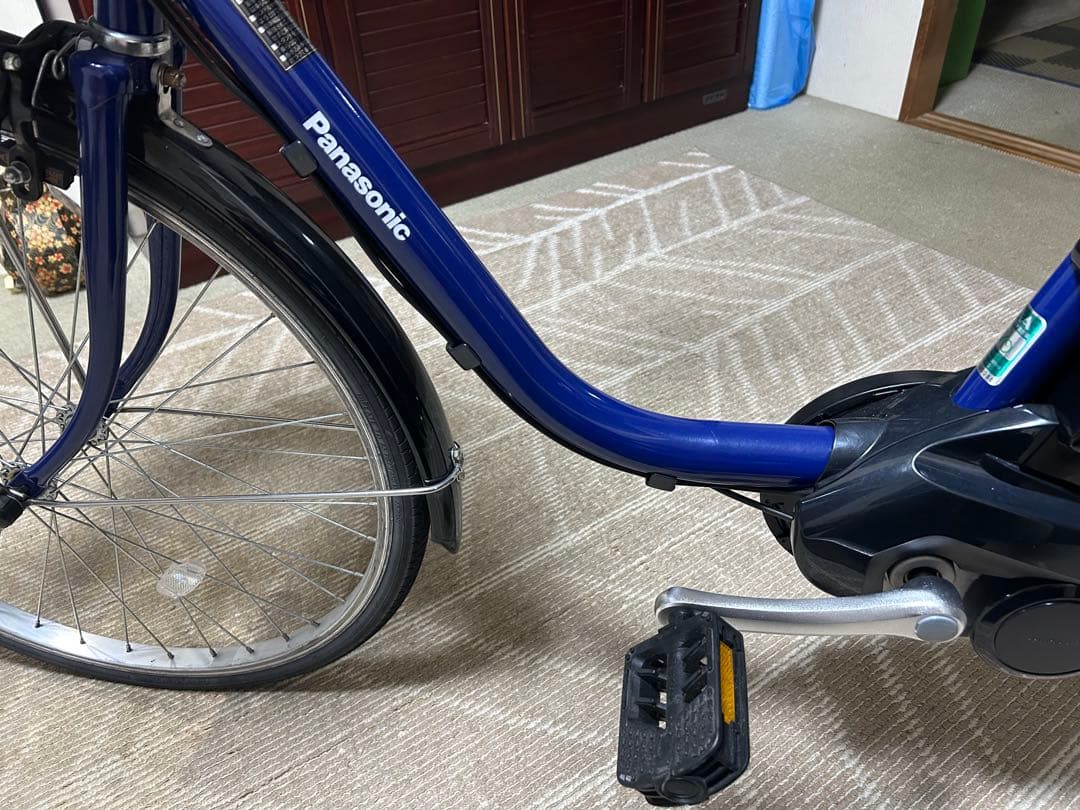 I*n様 兵庫県神戸市より！電動自転車パナソニック ビビYX 2023年製とても