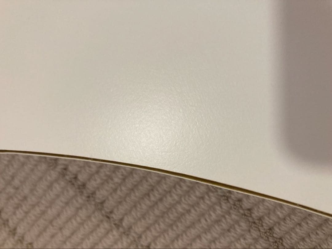 1/30まで⭐︎caracoro EVAキッズ　プレイテーブル　120サイズ