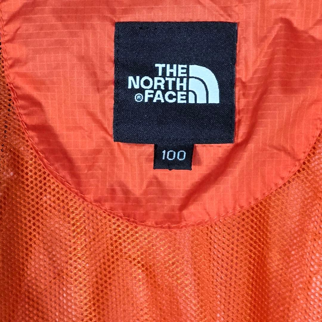 美品✨️ノースフェイス ウインドブレーカー ナイロンパーカー 超軽量 希少色 L