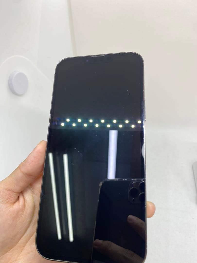 iPhone 13 Pro Max 256GB SIMフリー 70954