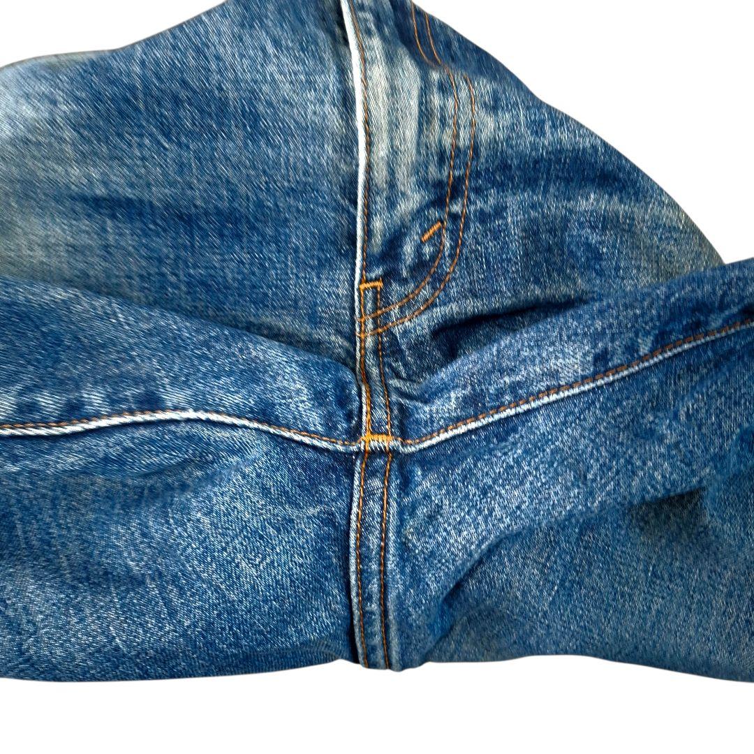 Levi's502xx日本製big-E 赤耳 TALON社ジッパー 36Inc