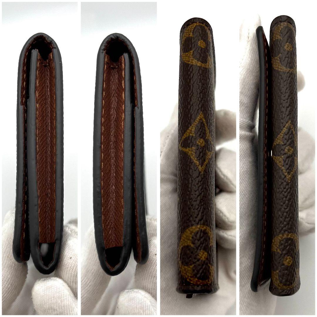 ✨新型極上美品✨ルイヴィトン モノグラム アンヴェロップ 名刺入れ カードケース