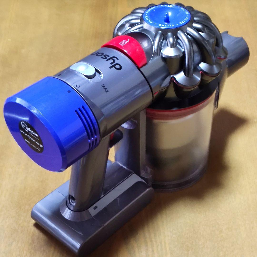 割引中ダイソン SV11掃除機 完全分解清掃済み 動作品純正バッテリー3つセット