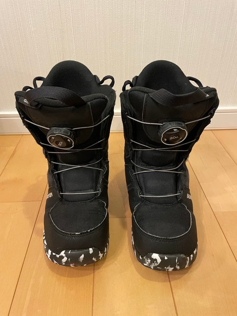 BURTON GROM BOAスノーボードブーツ キッズ　21cm