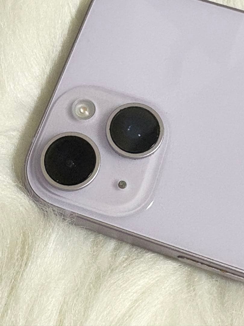 Apple iPhone 14 パープル　256GB