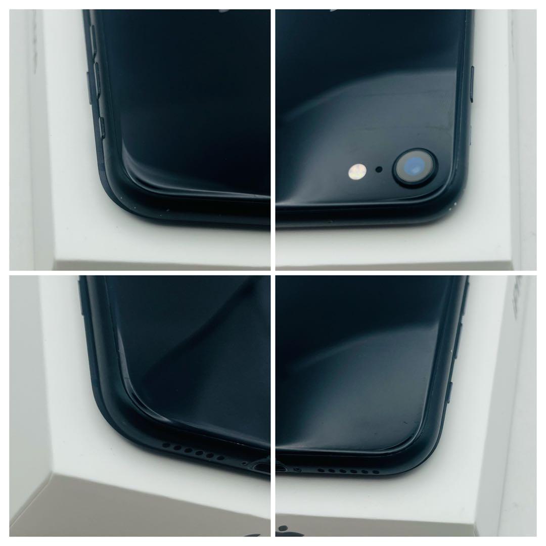 iPhone SE 3 64GB SIMフリー バッテリー100%