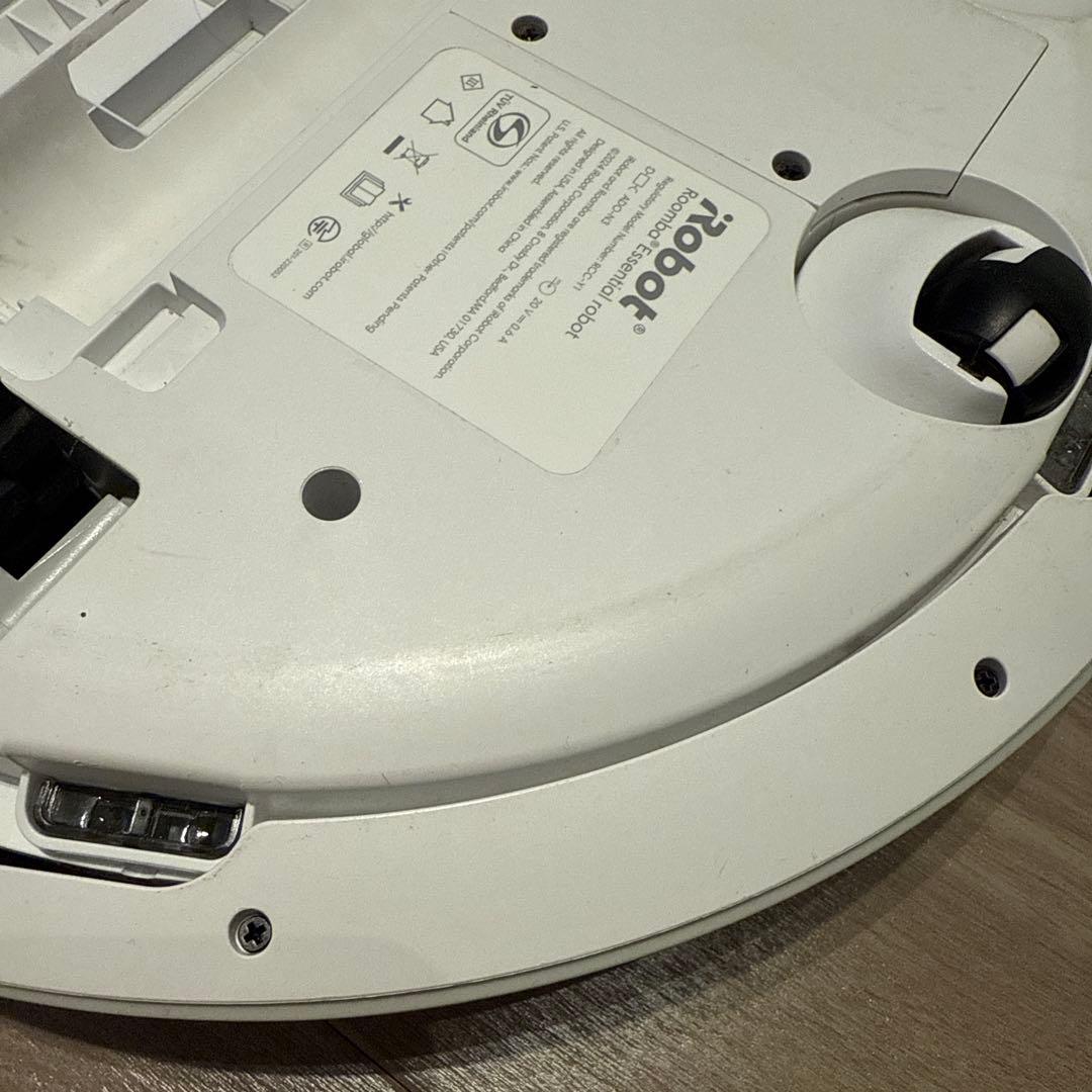 国内正規品 iRobot ルンバ 吸引＋水拭き 2024年10月購入